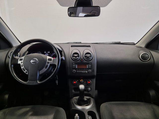 NISSAN Qashqai 1.6 16V GPL - NEOP. - UNIP. - Cruise/Lim - Sensori