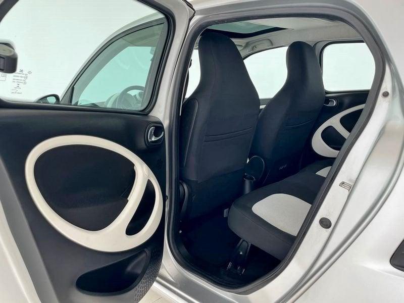 smart forfour forfour 70 1.0 Passion