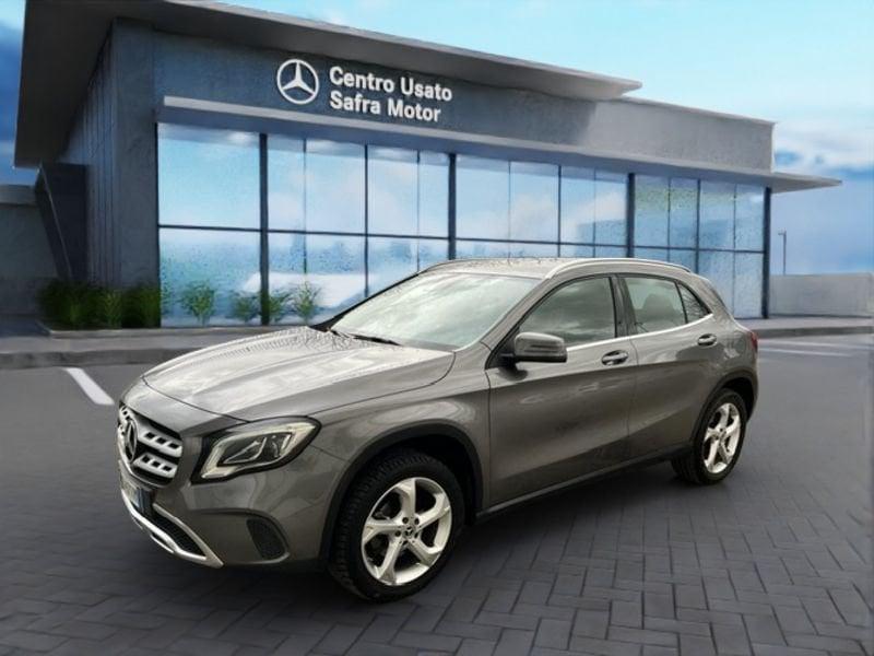 Mercedes-Benz GLA 200 d Automatic Sport