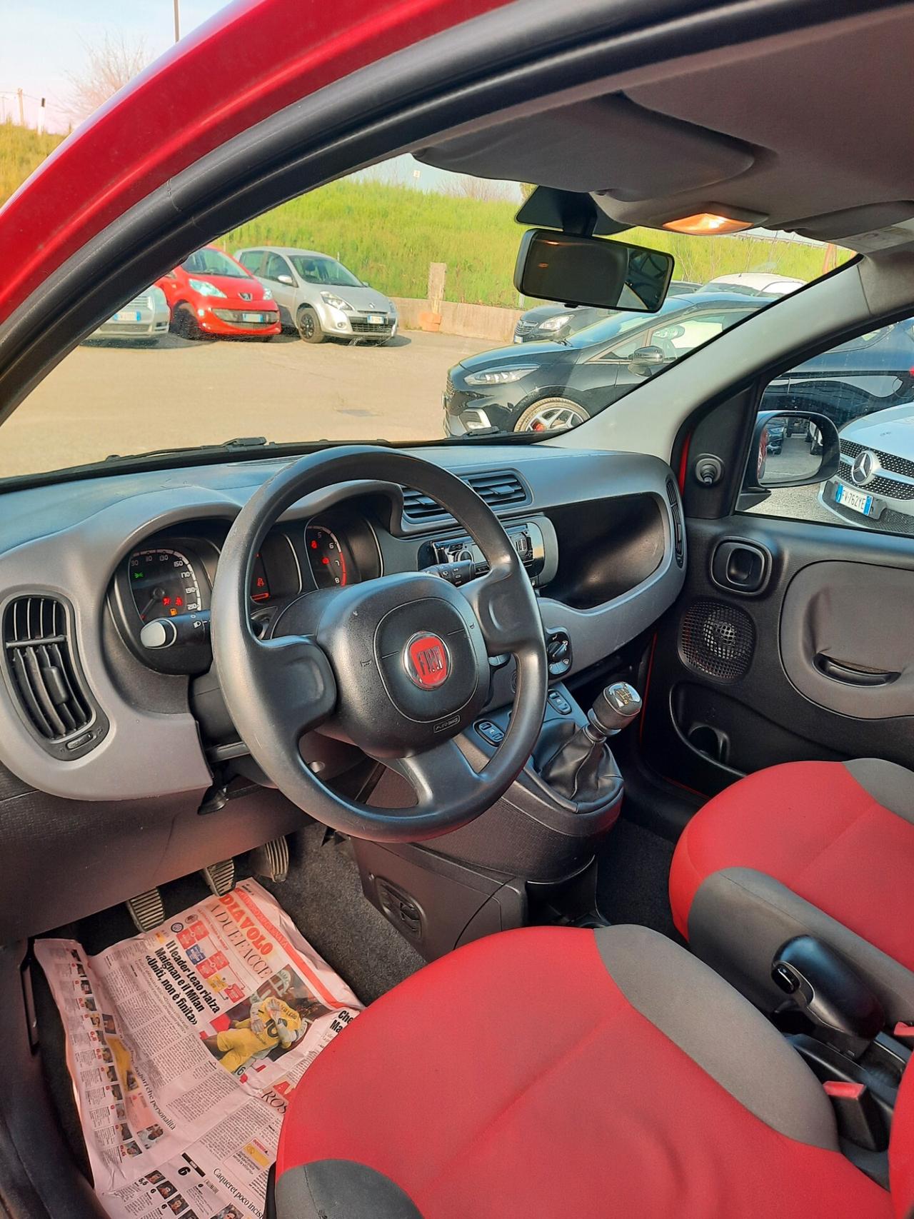 Fiat Panda 0.9 TwinAir Turbo S&S Easy OK NEOPATENTATI