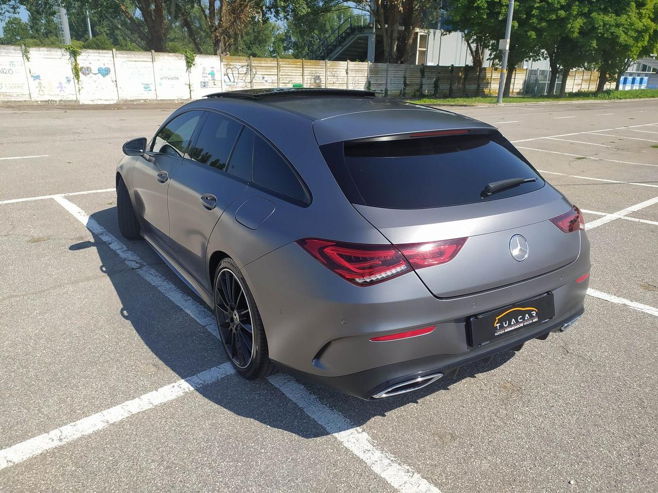Mercedes-Benz CLA 200 Shooting Brake d Prem #11772