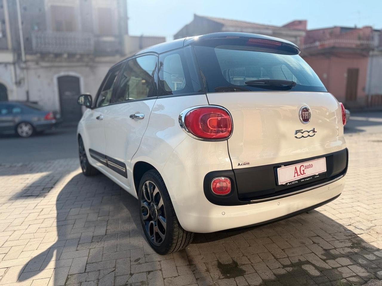 Fiat 500L 1.3 Multijet 85 CV Pop Star BICOLORE