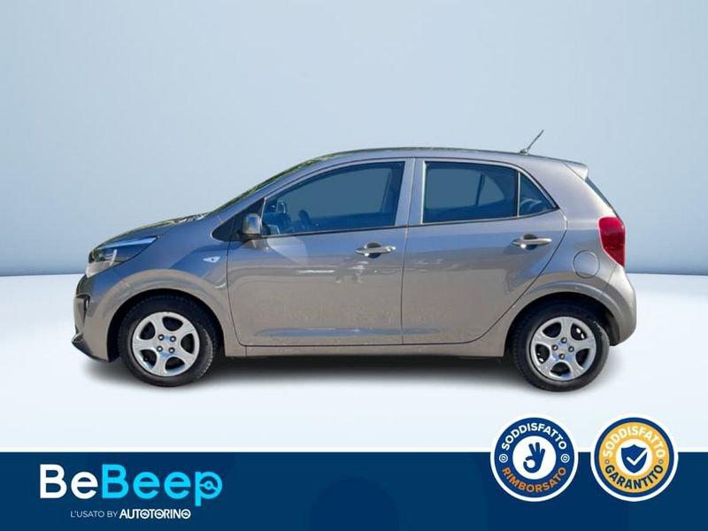 Kia Picanto 1.0 ACTIVE BLUETOOTH GPL