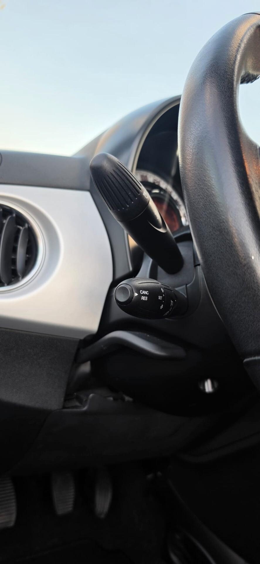 Fiat 500 1.0 Hybrid Connect