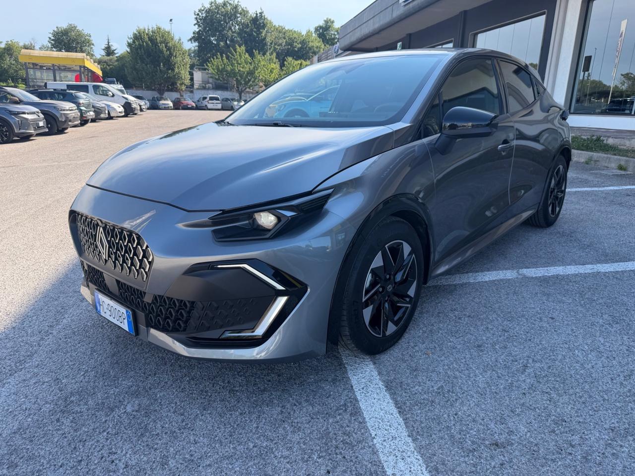 Renault Clio Full Hybrid E-Tech 160 CV 5 porte Techno