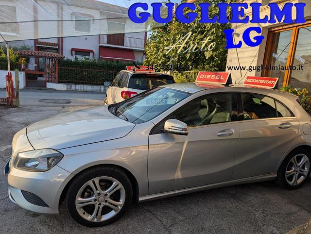 MERCEDES-BENZ A 180 CDI Automatic Sport