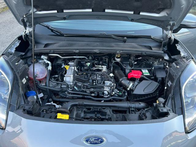 FORD Puma 1.0 EcoBoost Hybrid 125 CV ST-Line *NEOPATENTATI*