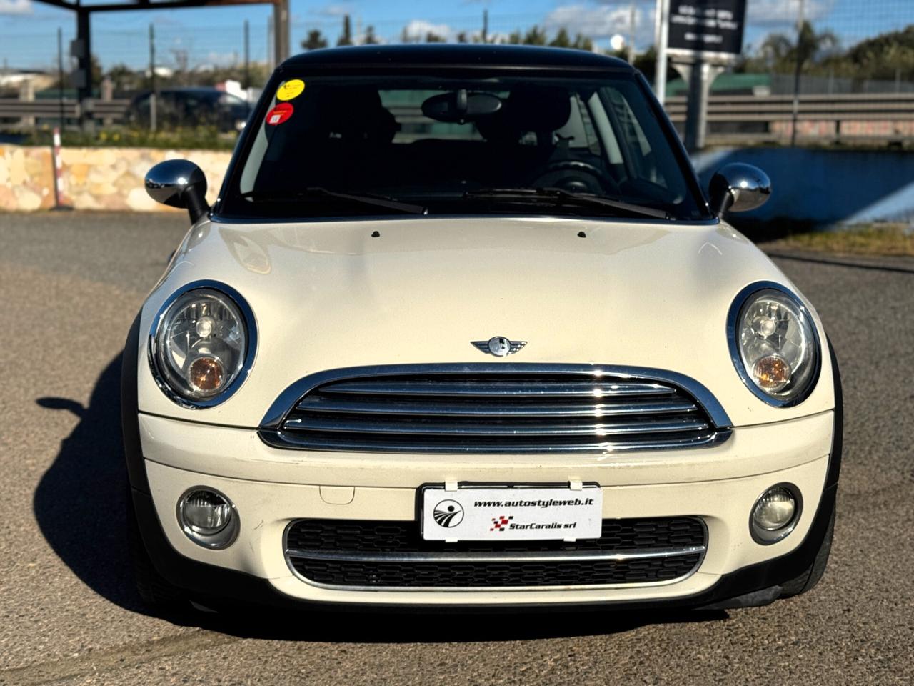 Mini 1.6 Cooper D 50 109CV Mayfair - 2010