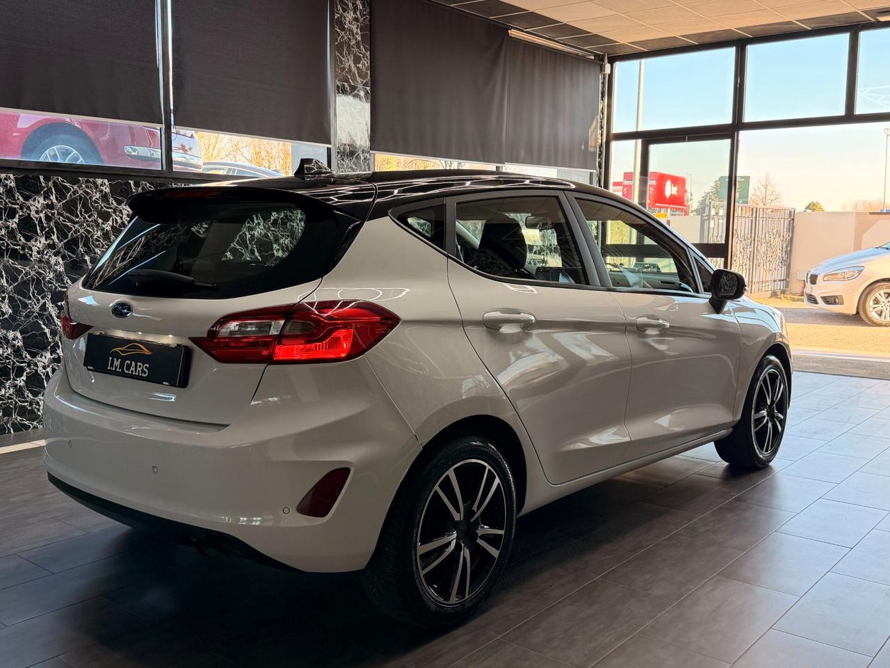 Ford Fiesta 1.1 85 CV 5 porte ST-Line