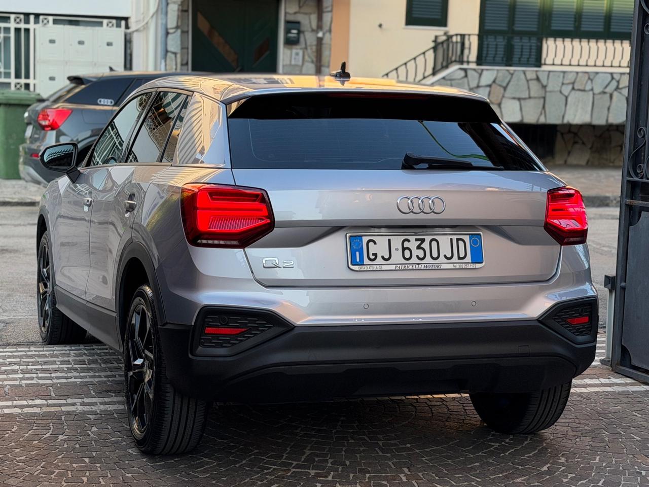 Audi Q2 30 TDI S tronic Admired