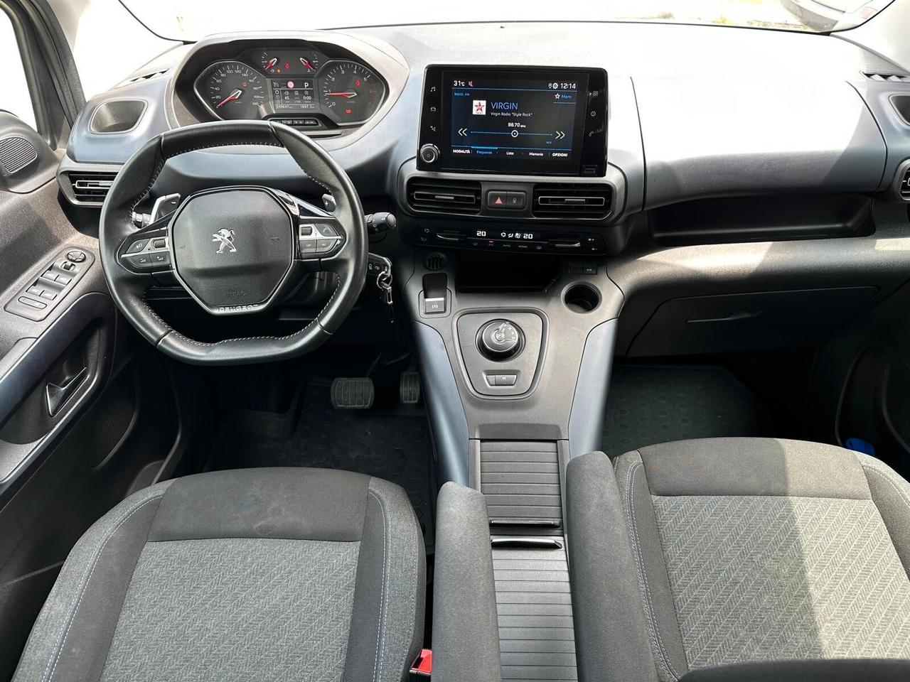 Peugeot PANAMA