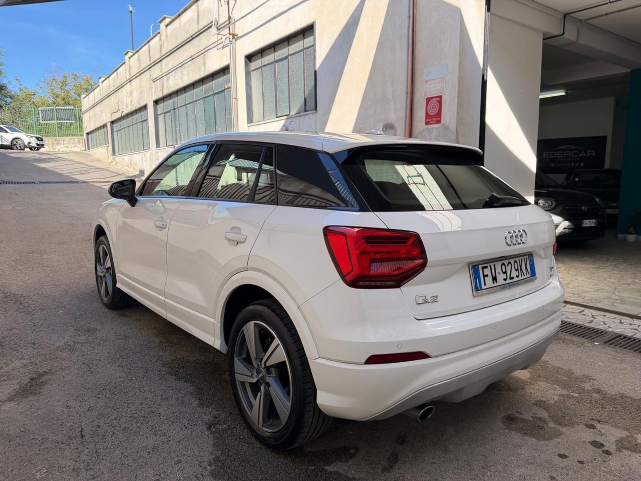 Audi Q2 Identity