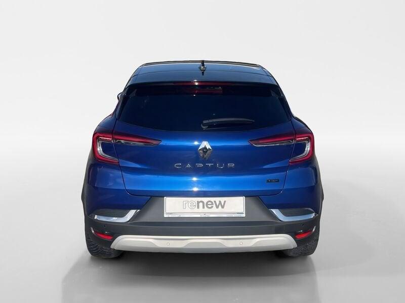 Renault Captur Captur Full Hybrid E-Tech 145 CV Techno