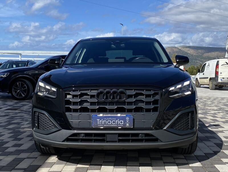 Audi Q2 Business 2.0 TDI 116CV S-Tronic 30