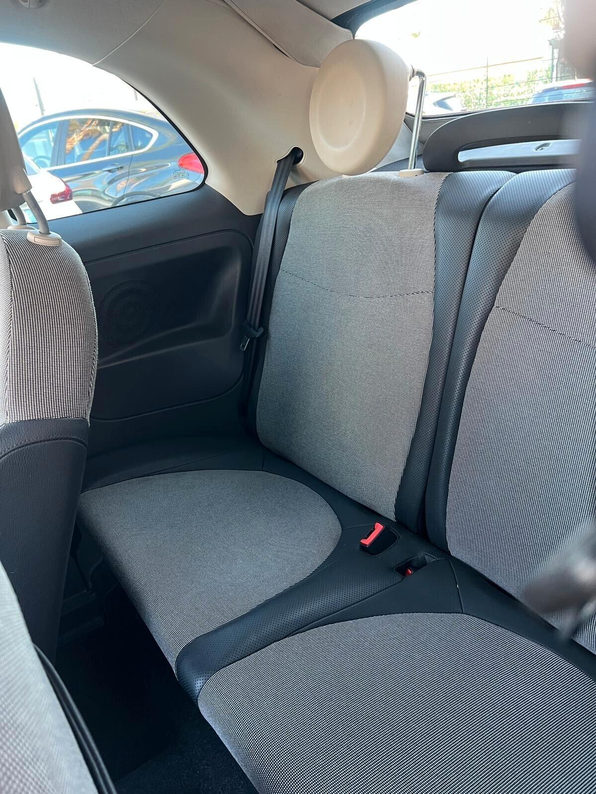 Fiat 500 C 1.3 Multijet 16V 75 CV Rock