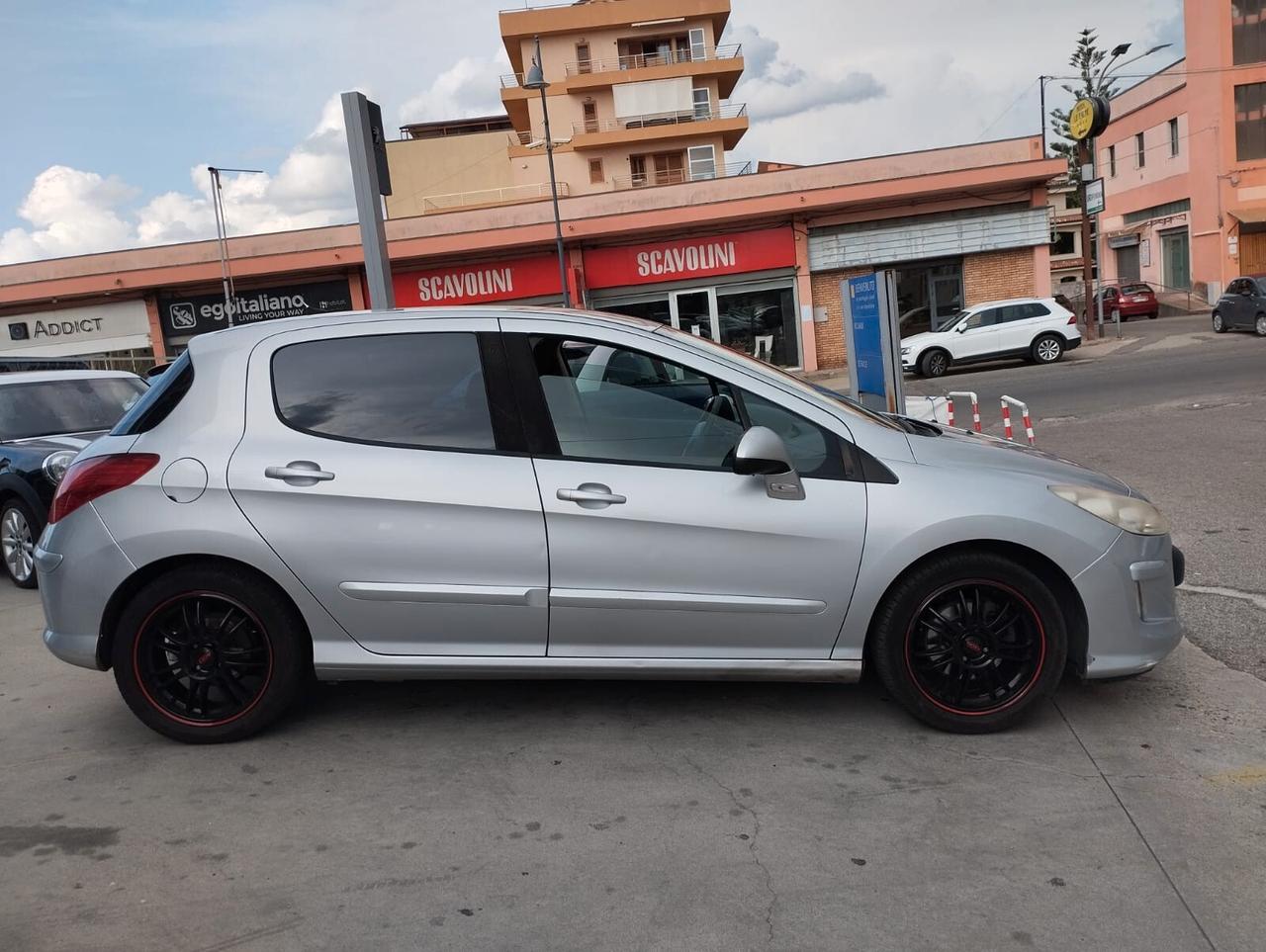 Peugeot 308 1.6 HDi 110CV 3p. Tecno (5 Marce)