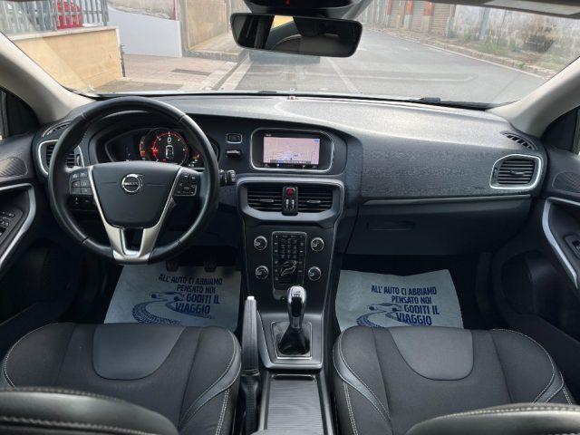 VOLVO V40 D2 120CV Plus