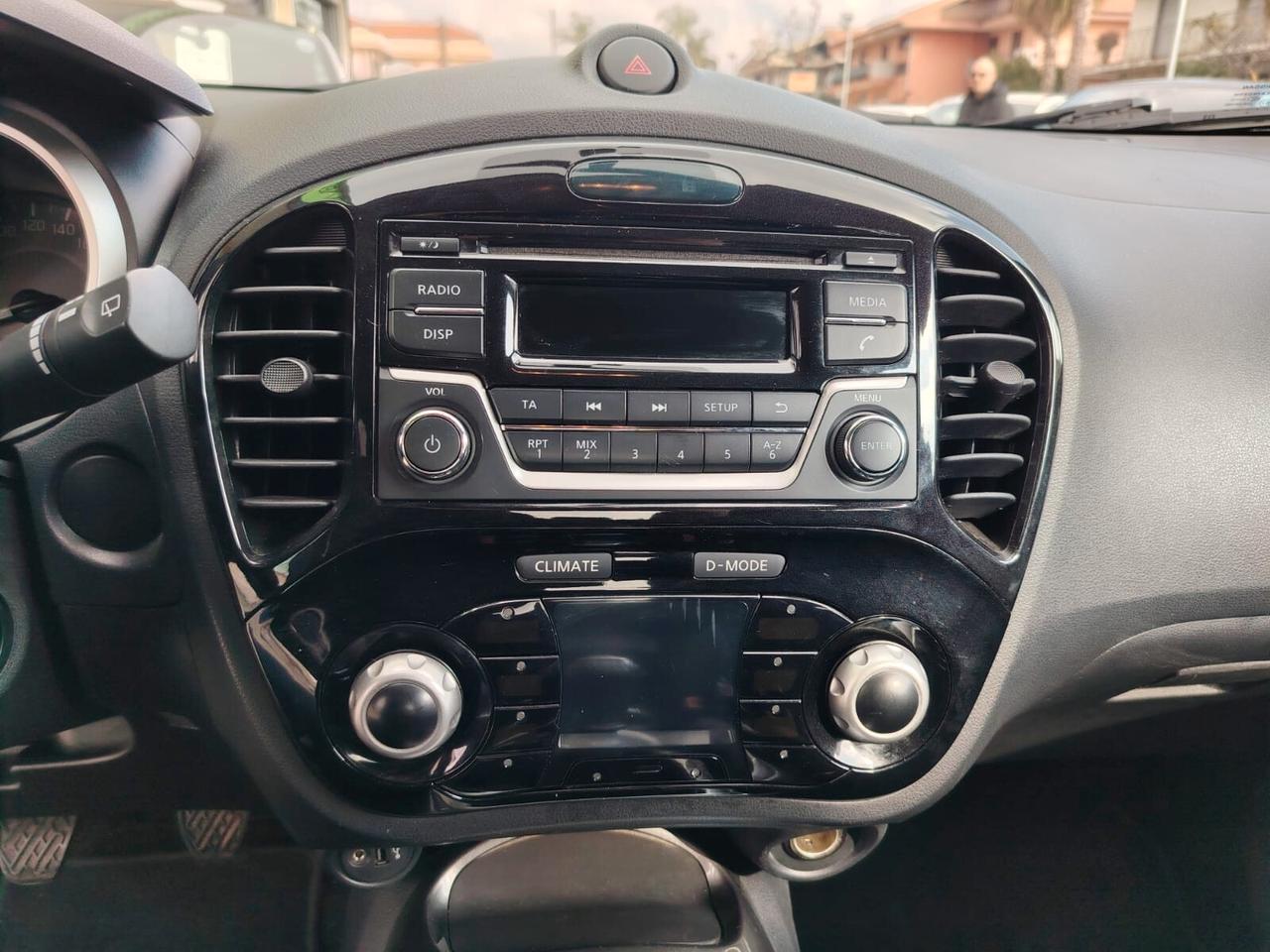 Nissan Juke 1.5 dCi Start&Stop