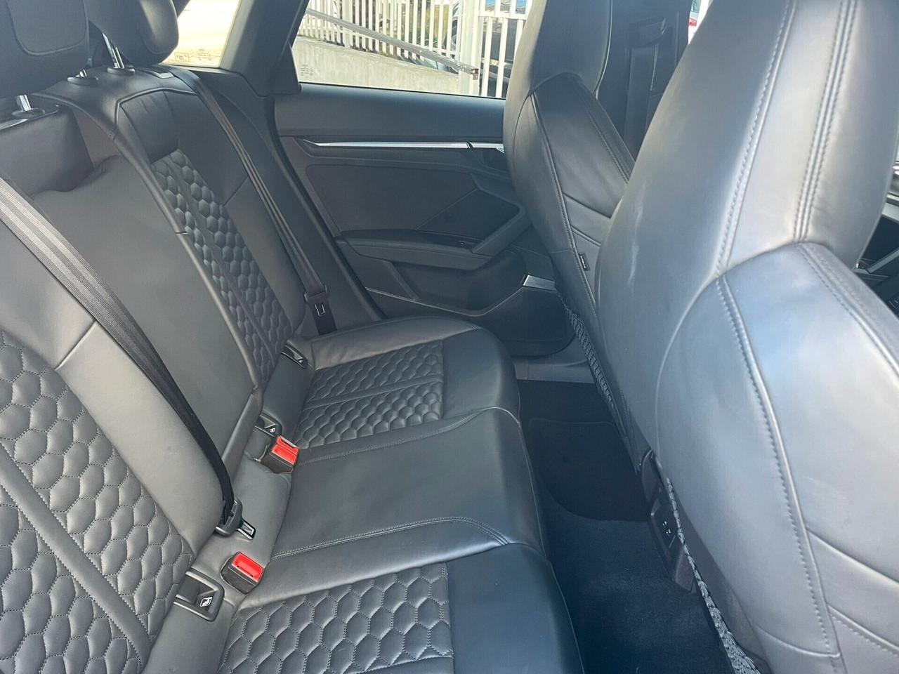 Audi A3 RS3 SPB 2.5 400CV 2022 quattro S tronic