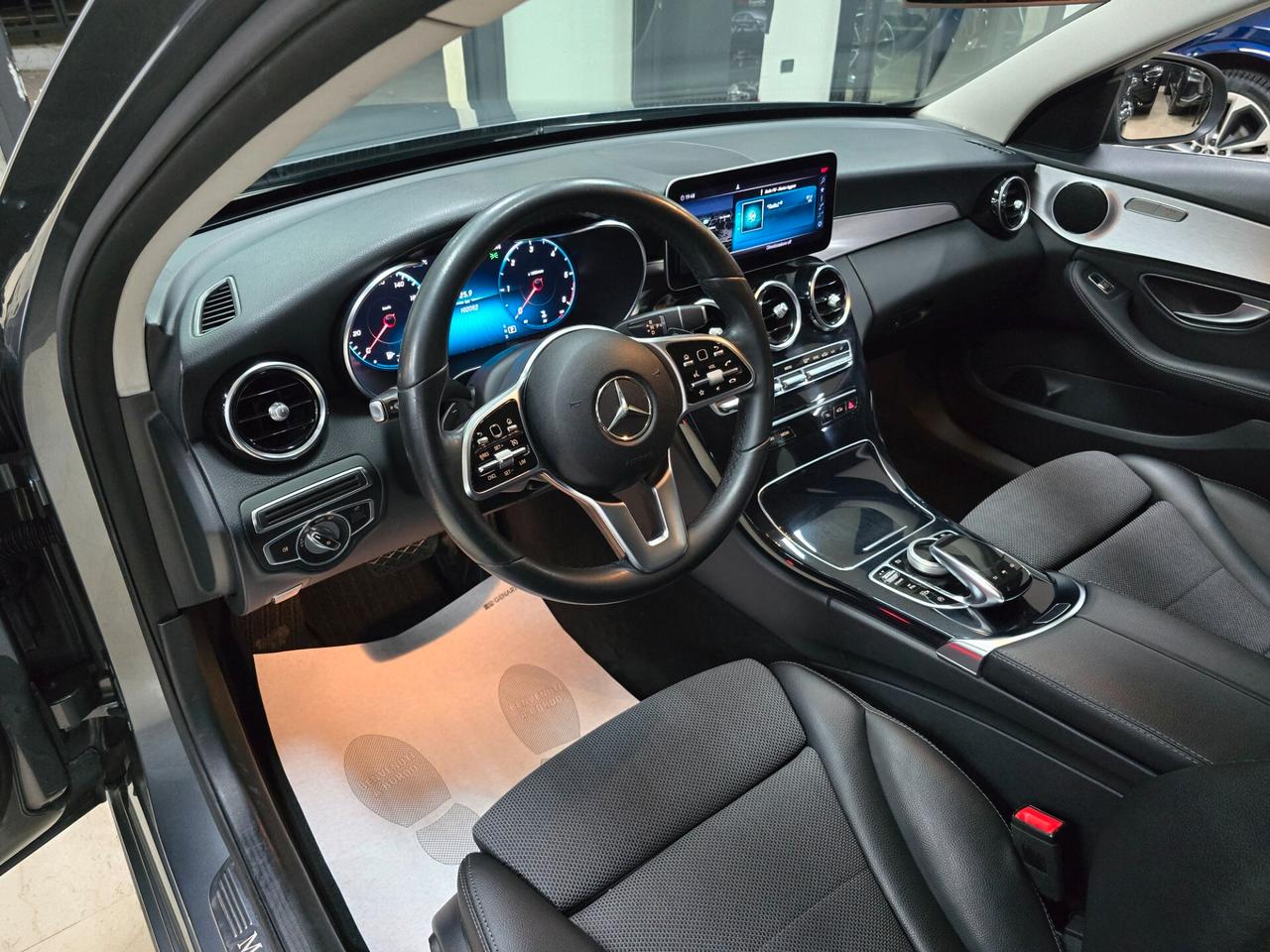 Mercedes-benz C 220 d 4Matic Auto Premium