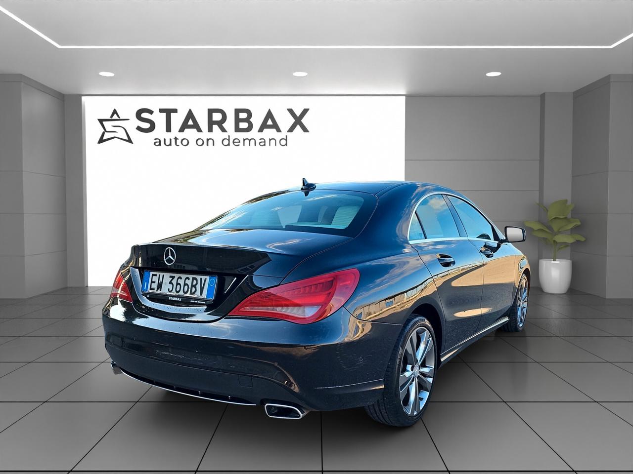 Mercedes-benz CLA 200 CDI Premium