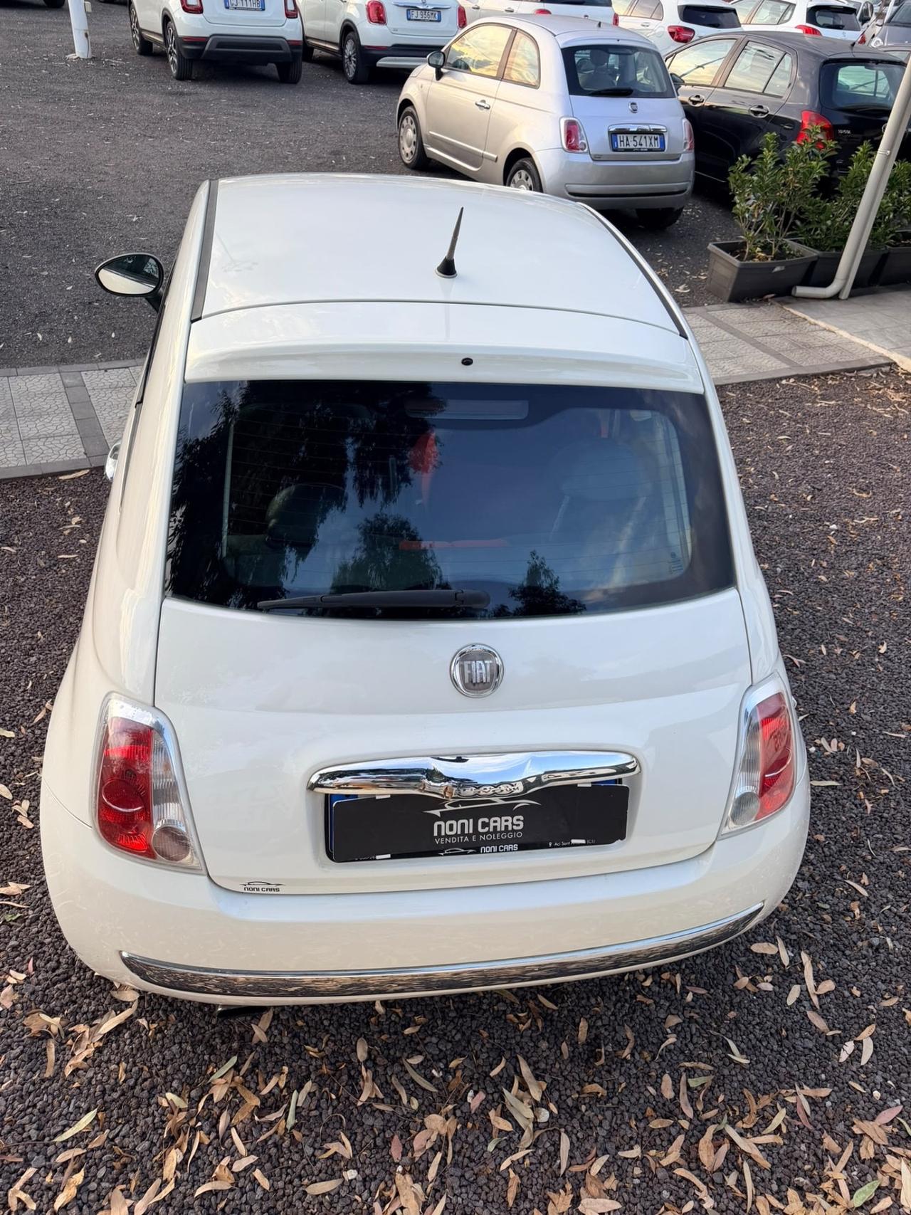 Fiat 500 1.3 Multijet 16V 95 CV Pop