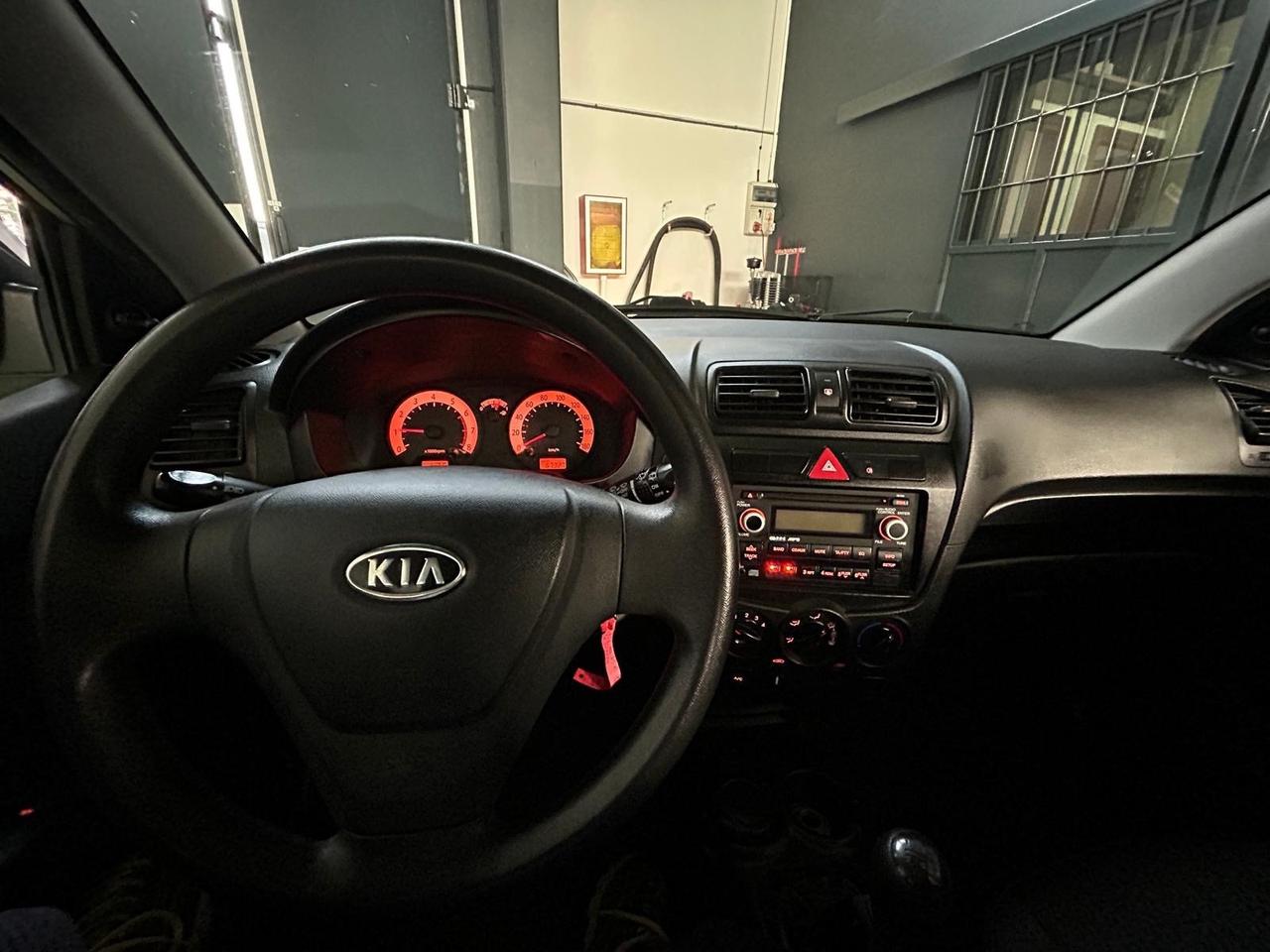 Kia Picanto 1.0 12V Life Bi-Fuel GPL