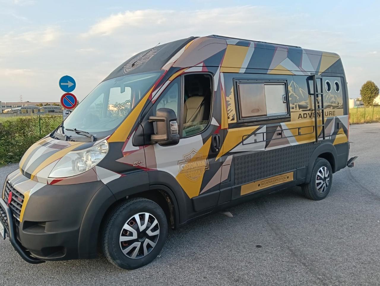 Fiat DUCATO AUTOCARAVAN