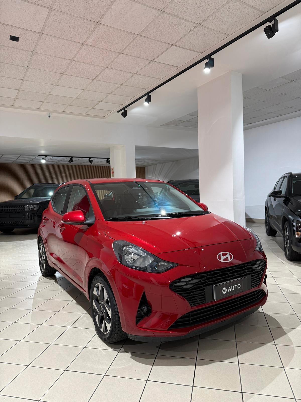 Hyundai i10 1.0 MPI Connectline