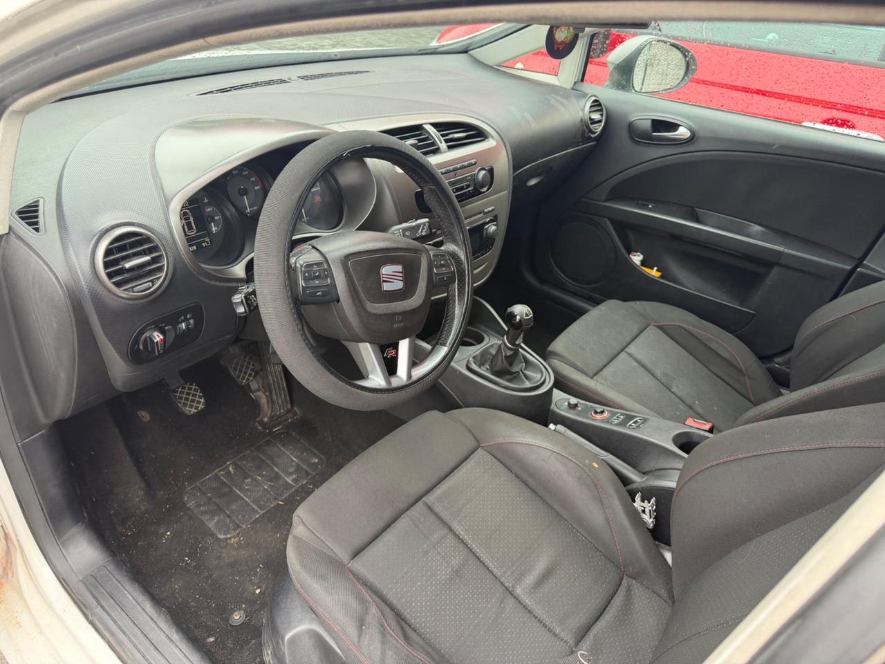 Seat Leon 2.0 TSI FR 211CV BENZINA