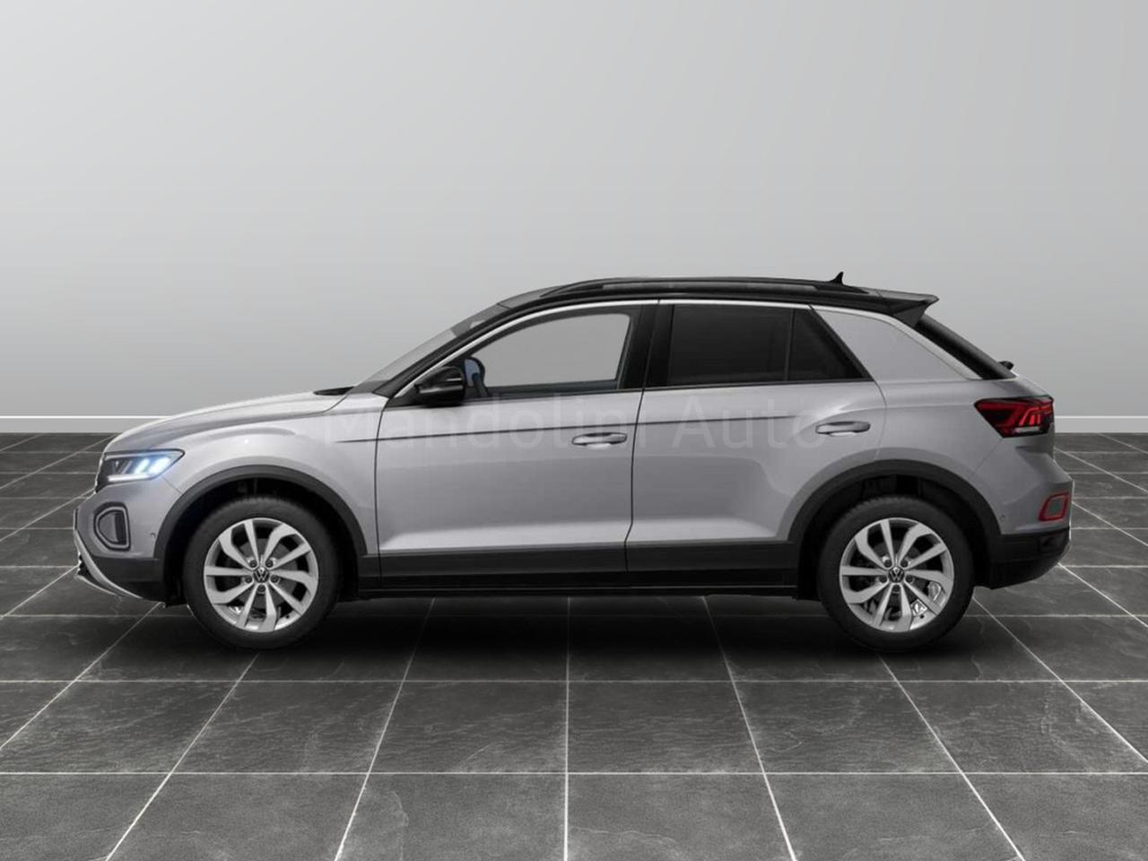 Volkswagen T-Roc 2.0 tdi scr 115cv edition plus
