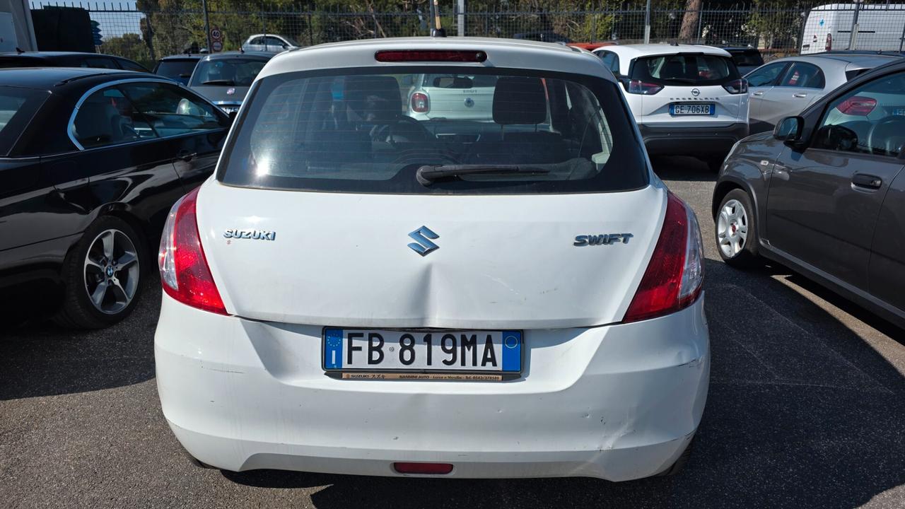 Suzuki Swift 1.3 DDiS 5 porte B-Cool