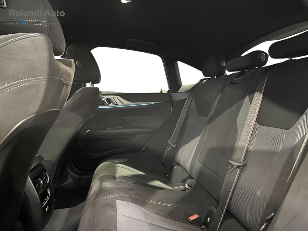 BMW Serie 4 Gran Coupe 420 d Mild Hybrid 48V M Sport Pro xDrive Steptronic