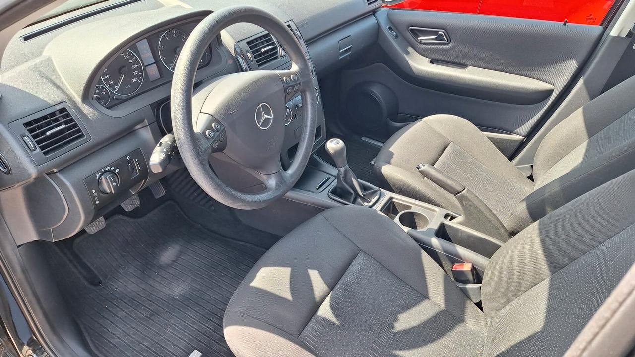 Mercedes-benz A 160 Executive UNIPRO