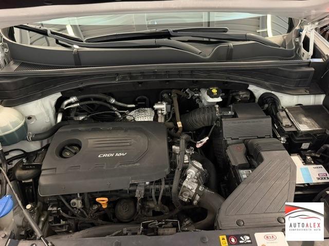 KIA - Sportage 1.7 crdi Class 2wd 115cv