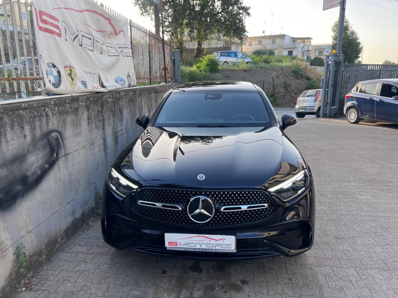 Mercedes-benz GLC 220 d 4Matic Mild Hybrid AMG Line Advanced Plus