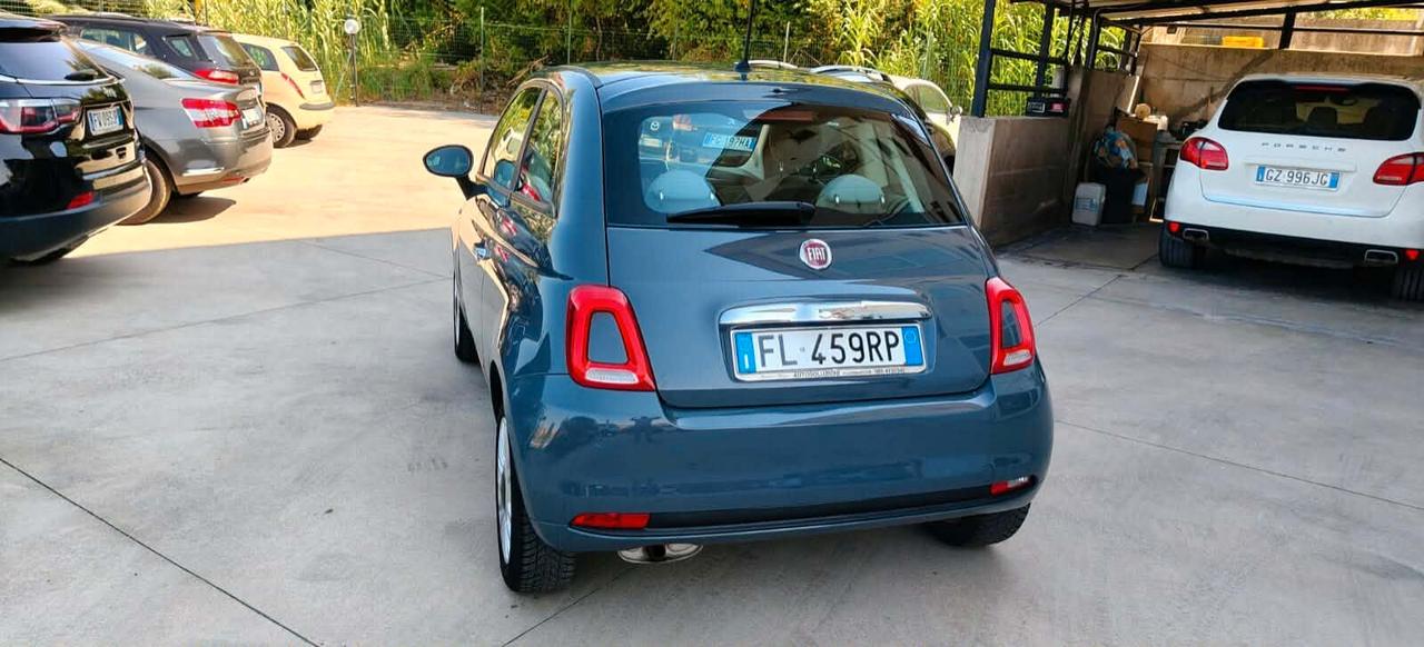 Fiat 500 1.2 Pop "KM 57000"