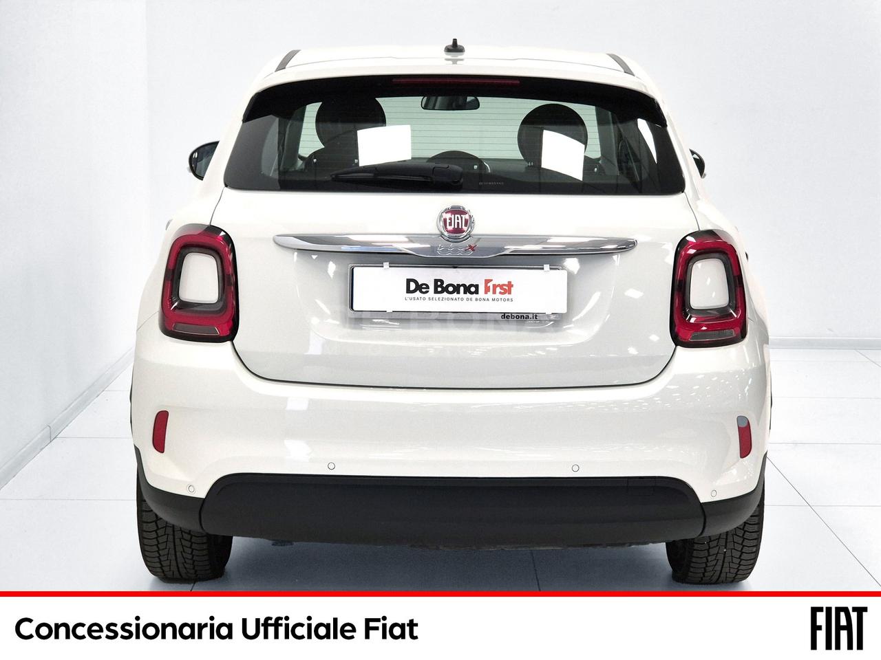 Fiat 500X 1.6 mjt lounge 4x2 120cv dct my20