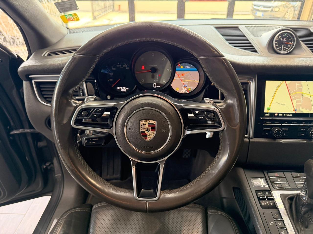 Porsche Macan 3.0 S Diesel