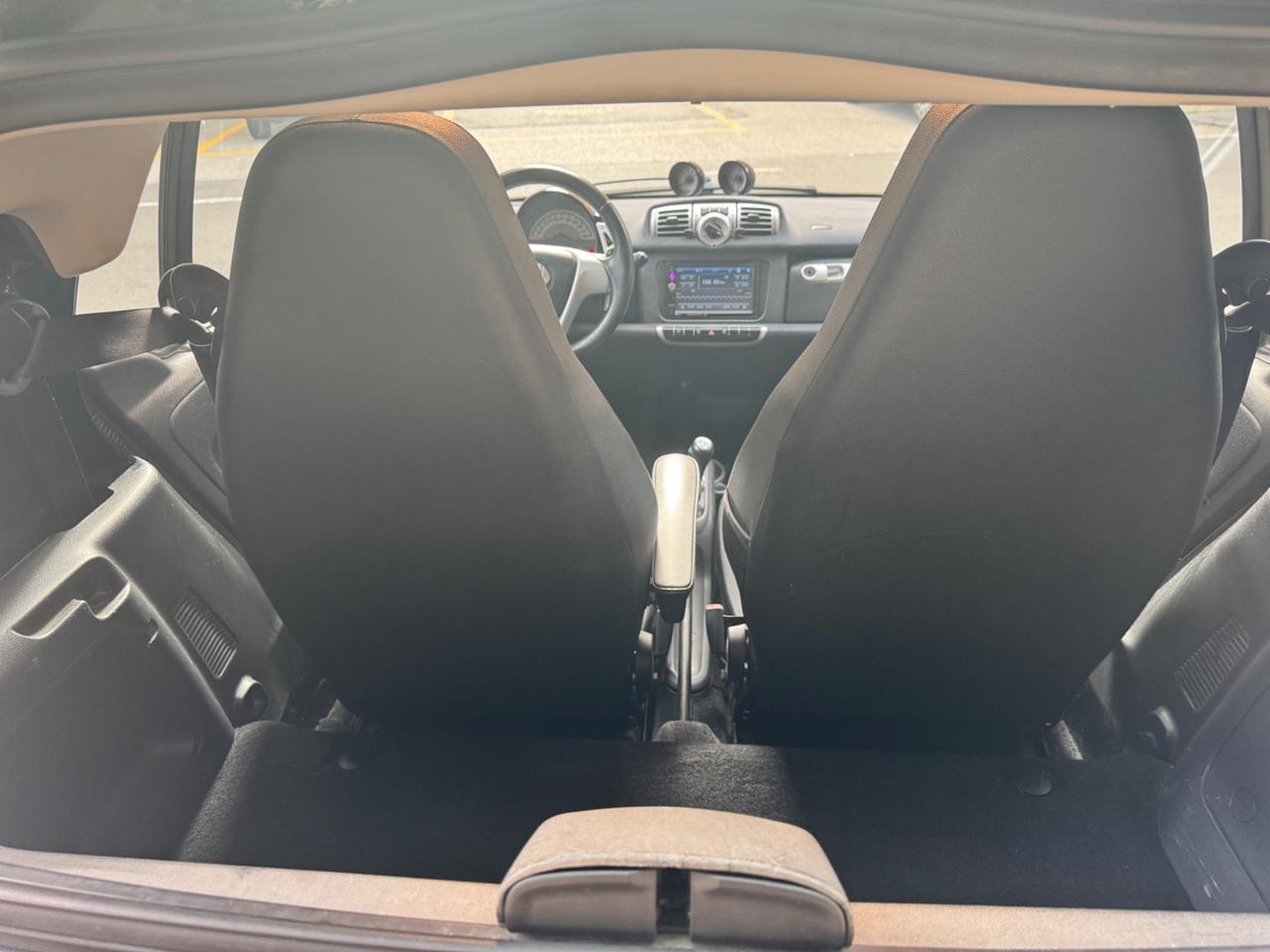 Smart ForTwo 1000 52kw Idonea neo patentati
