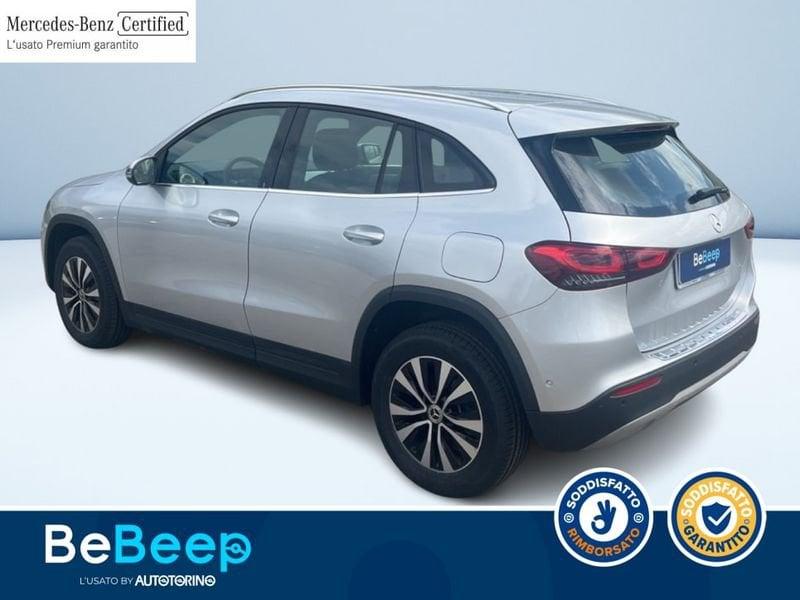 Mercedes-Benz GLA 200 D SPORT AUTO