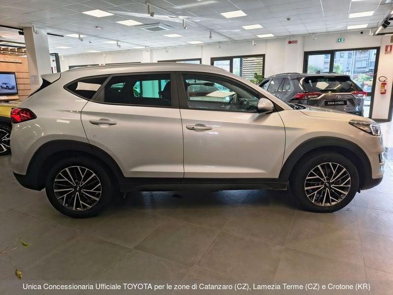 Hyundai Tucson Tucson 1.6 CRDi XPrime