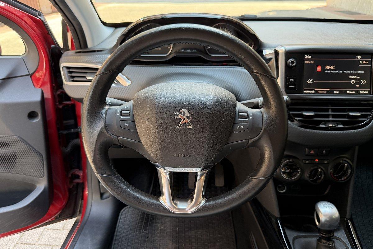 PEUGEOT 2008 1° serie PureTech Turbo 110 S&S Signature