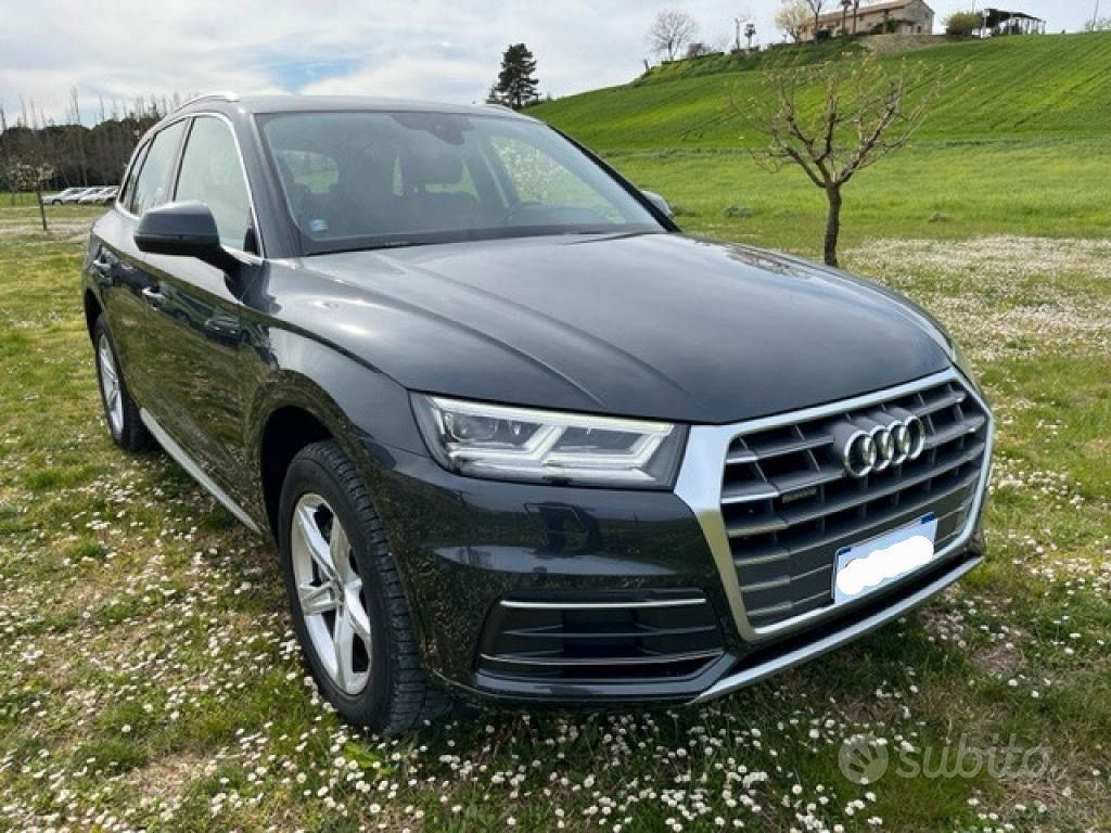 Audi Q5 2.0TDI 4x4 Sport navig cruise led 2018