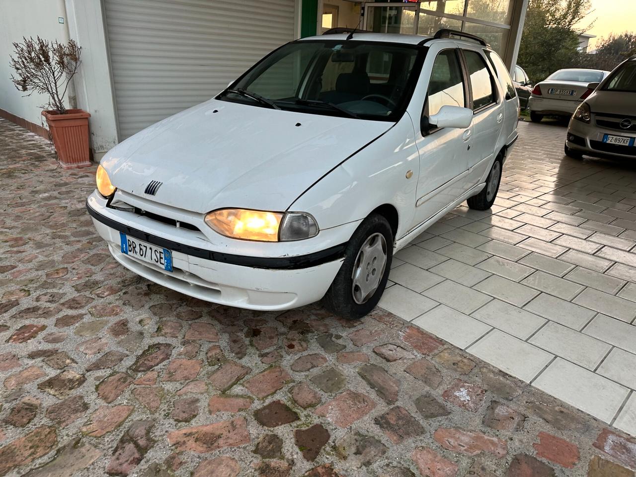 Fiat Palio 1.2 SW GANCIO TRAINO