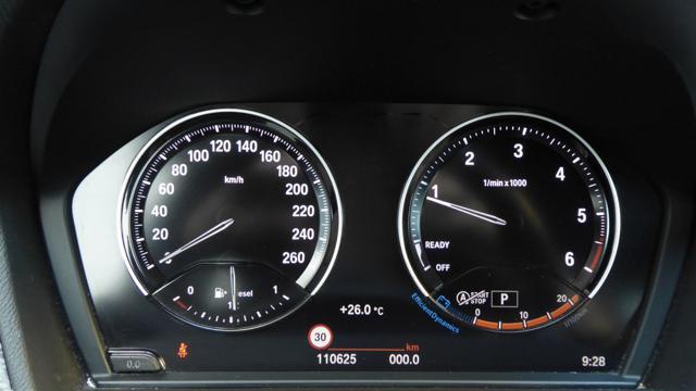 BMW X2 sDrive18d Msport-X