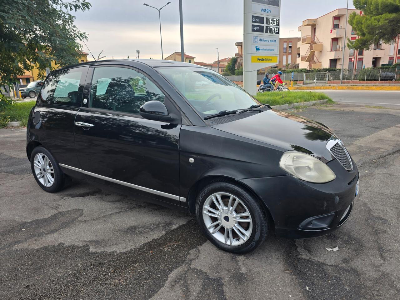 Lancia Ypsilon 1.4 Oro Ecochic GPL