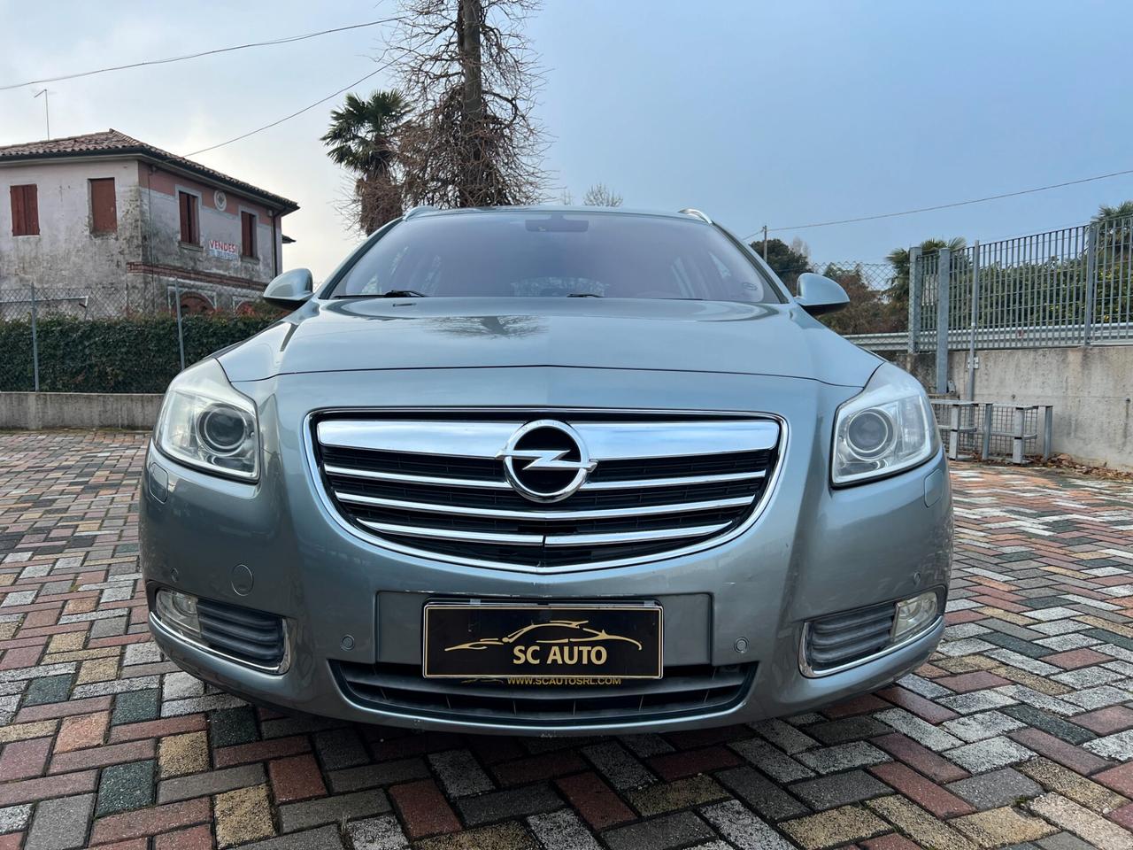 Opel Insignia 2.0 CDTI Sports Tourer aut. Cosmo