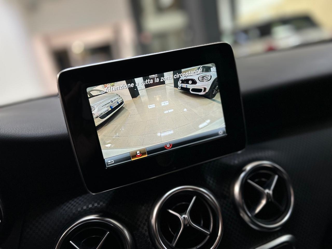 Mercedes-benz Classe A 180 d Automatic Sport