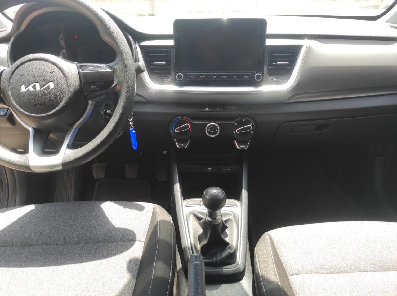 Kia Stonic 1.2 DPI Urban
